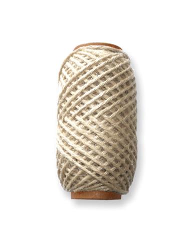 CORDON 3mm x 50m SERIE YUTE 1026 C-25 CREMA