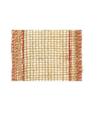 CINTA LAZO 60mm x 10m 1028C A-60 C-81 BURDEOS