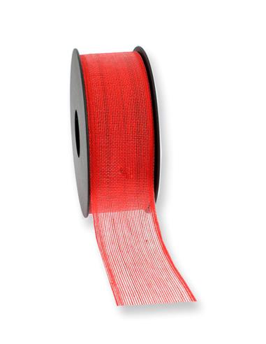 CINTA LAZO 40mm x 20m CELORAMA ULAN A-40 C-00 ROJO