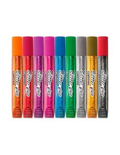 COLA PURPURINA MAPED COLORPEPS GLITTER 9 COLORES 2