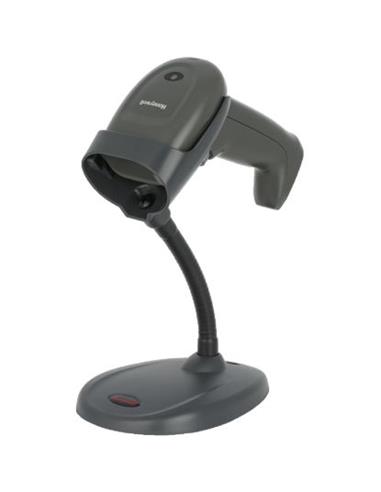 ESCANER HONEYWELL MS1350g VOYAGER USB 2D + BASE NEGRO
