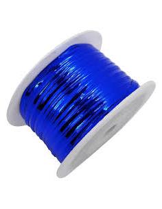 HILO REGALO ALAMBRE PLASTIFICADO AZUL 92m