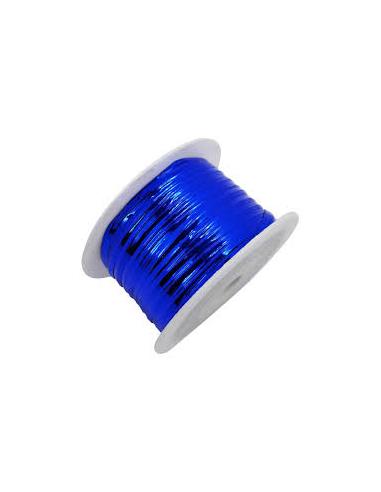 HILO REGALO ALAMBRE PLASTIFICADO AZUL 92m