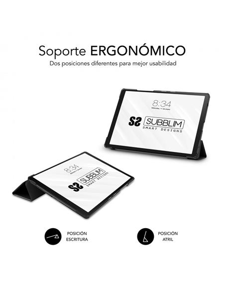 FUNDA TABLET 11" SUBLIMM SHOCK CASE SAMSUNG TAB A9+