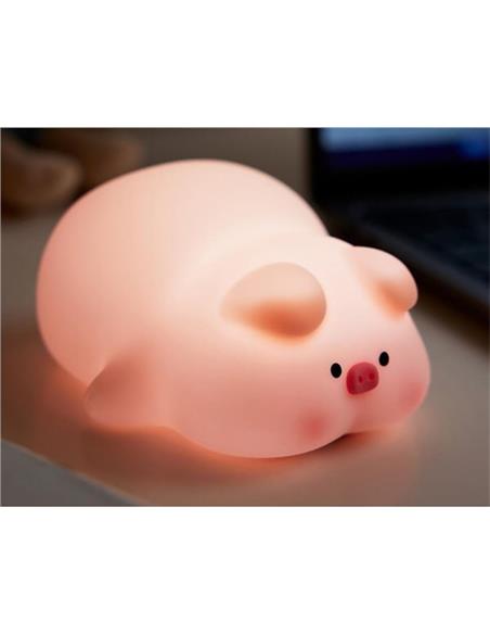 LAMPARA XO INFANTIL SOFT PIG 0Z09