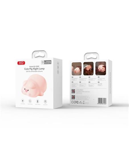 LAMPARA XO INFANTIL SOFT PIG 0Z09