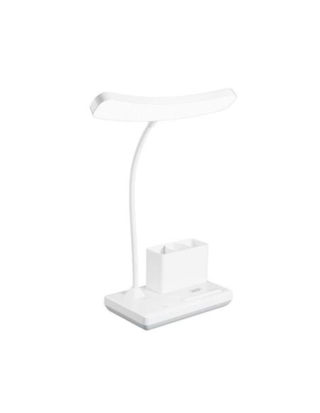 LAMPARA XO MULTIFUNCION LED OZ11 CON BATERIA BLANCA