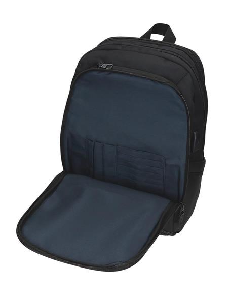 MOCHILA ADAP. 37CM 2C STRATFORD NEGRO