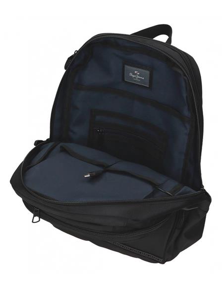 MOCHILA ADAP. 37CM 2C STRATFORD NEGRO