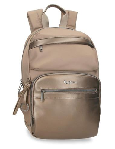 MOCHILA ADAP. 37CM RUBY TAUPE