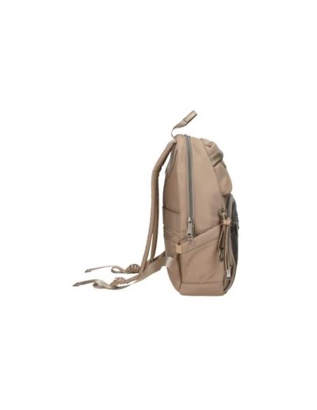 MOCHILA ADAP. 37CM RUBY TAUPE