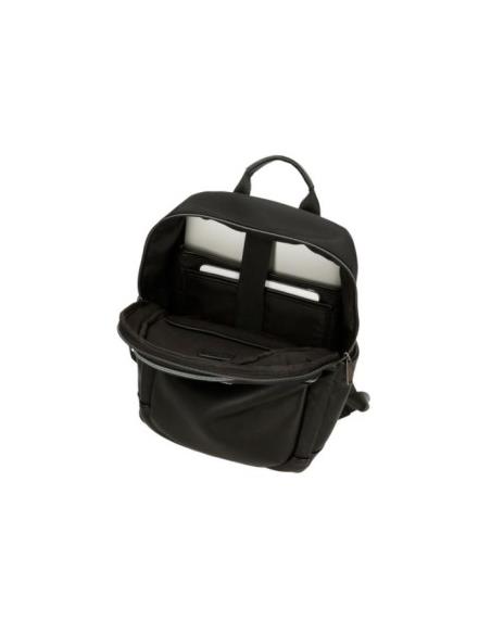 MOCHILA ADAP. 37CM CHRISTINE NEGRO
