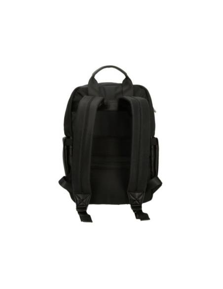 MOCHILA ADAP. 37CM CHRISTINE NEGRO