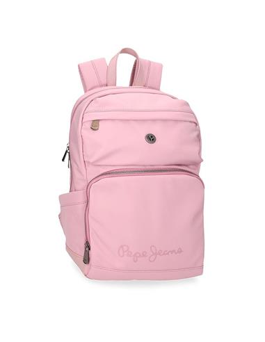 MOCHILA ADAP. 37CM 2C CORIN ROSA