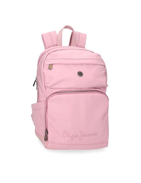 MOCHILA ADAP. 37CM 2C CORIN ROSA