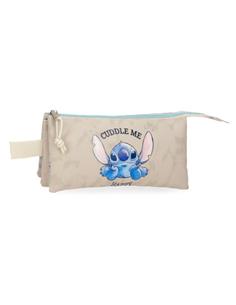 NECESER 3C STITCH CUDDLE ME HAPPY CREMALLERA