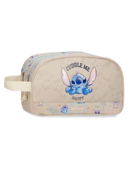 NECESER 2C STITCH CUDDLE ME HAPPY CREMALLERA