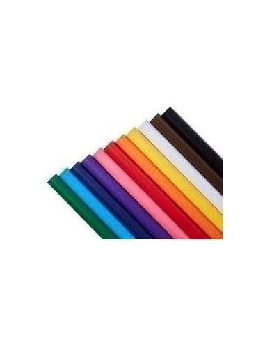 PLASTICO ADHESIVO FABRIANO 0,50x15m MATE BLANCO