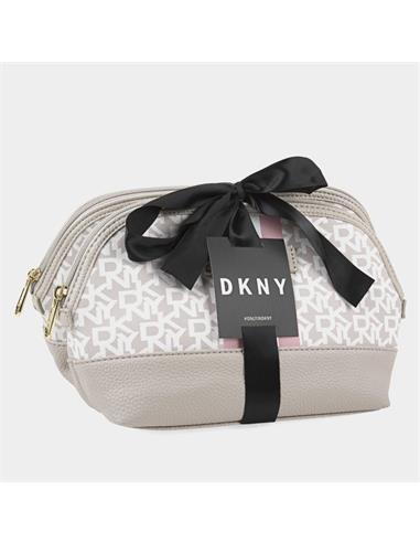 NECESER DKNY PACK 2ud CREMA