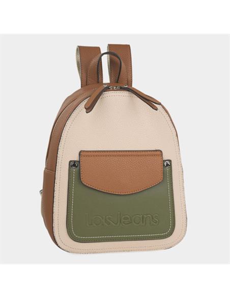 MOCHILA LOIS JEANS CLEVELAND
