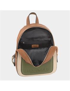 MOCHILA LOIS JEANS CLEVELAND 2