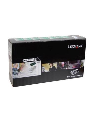 TONER LEXMARK E120 2000 PAG.
