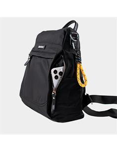 MOCHILA PASEO LOIS JEANS ELLEN NEGRO 2
