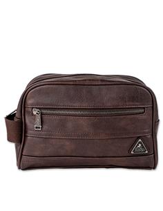 NECESER LOIS JEANS HALTOM MARRON