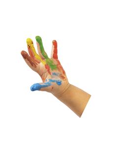 PINTURA DEDOS JOVI 500ml BERMELLON 561/07 2