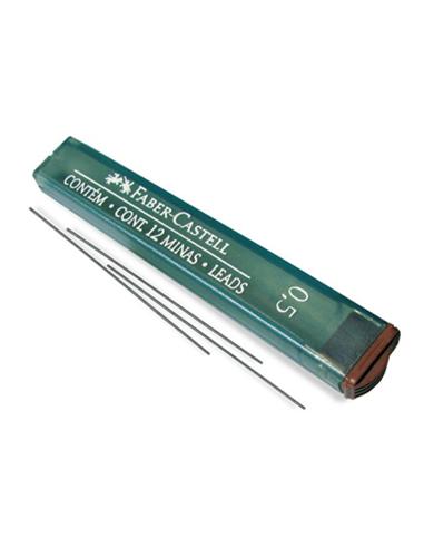 MINAS FABER-CASTELL 0,5 HB