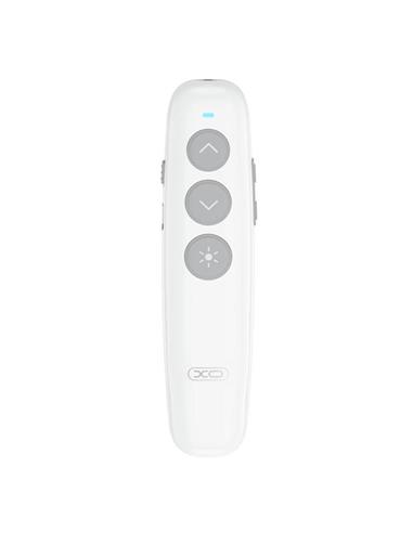 PUNTERO LASER XO CF27 PRESENTACIONES BATERIA BLANCO
