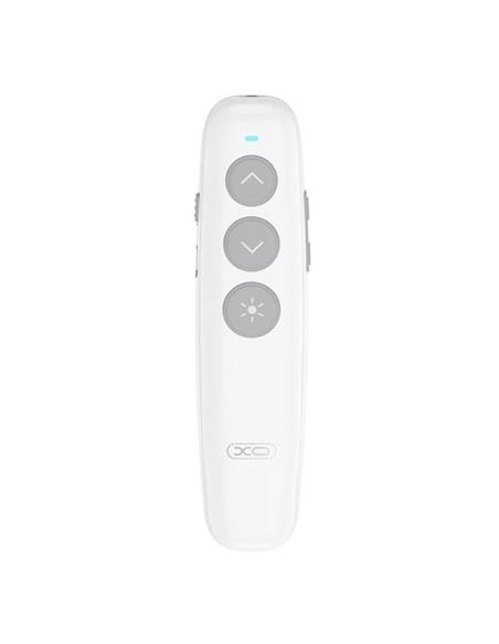 PUNTERO LASER XO CF27 PRESENTACIONES BATERIA BLANCO