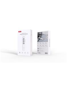 PUNTERO LASER XO CF27 PRESENTACIONES BATERIA BLANCO 2
