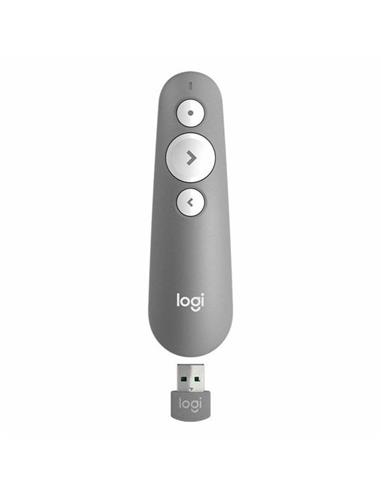 PUNTERO LASER LOGITECH PROFESIONAL PRESENTER R500S BT