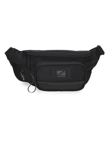 RIÑONERA PJL STRATFORD NEGRO