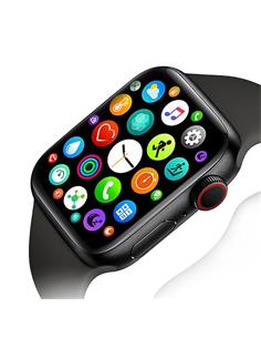 SMARTWATCH XO M18 1.70" HD IPS LLAMADAS BT NEGRO 2