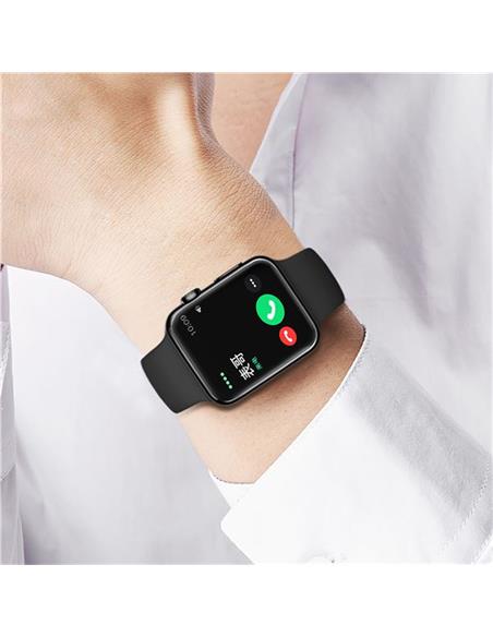 SMARTWATCH XO M18 1.70" HD IPS LLAMADAS BT NEGRO