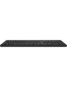 TECLADO PHOENIX K200 WIRELESS USB NEGRO 2