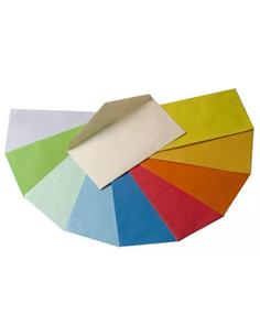SOBRE MICHEL 110x75mm A7 80GR VERDE HIERBA 25U