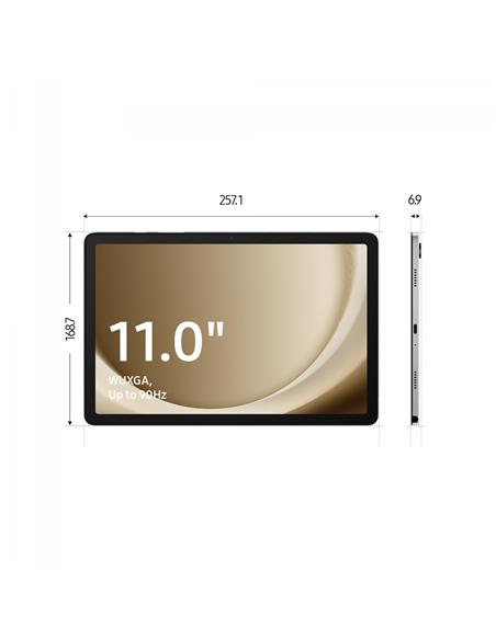 TABLET SAMSUNG 11" GALAXY TAB A9+ SM-X210 WIFI 5G 8/128GB GRAPHITE