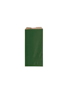 SOBRE LINEA ECO 10+4x24cm VERDE PINO 100uds
