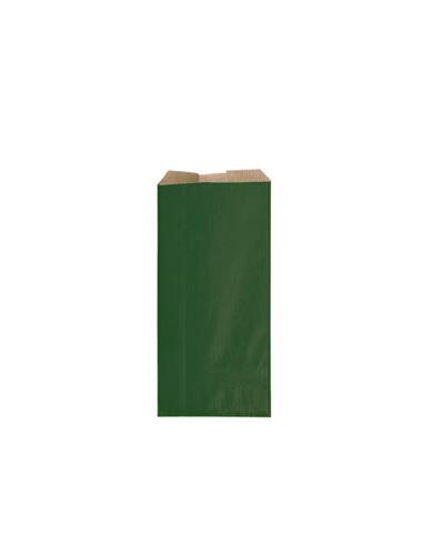 SOBRE LINEA ECO 10+4x24cm VERDE PINO 100uds
