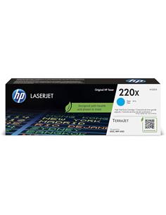 TONER HP-Nº220X LASERJET PRO 4202 / MFC 4302 CIAN