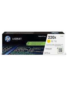 TONER HP-Nº220X LASERJET PRO 4202 / MFC 4302 AMARILLO