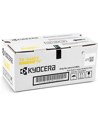 TONER KYOCERA MA2100 / PA2100 TK-5440K AMARILLO
