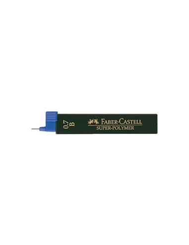MINAS FABER-CASTELL 0,7 B
