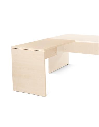ALA MESA ROCADA WORK 100X60 MELAM / HAYA / HAYA