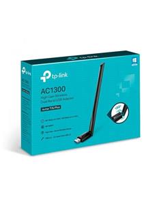 ADAPTADOR RED TP-LINK DUAL BAND USB WIRELESS AC1300 PLUS (MU-MIMO HIGH GAIN)