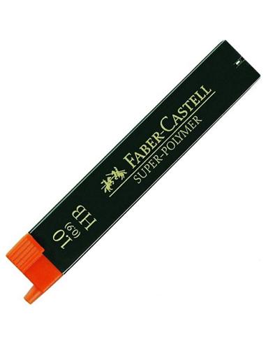 MINAS FABER-CASTELL 0,9 HB