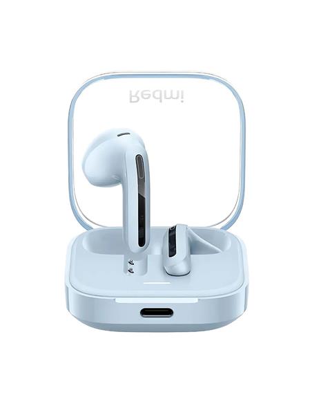 AURICULAR + MICRO XIAOMI TWS REDMI BUDS 6 ACTIVE BT AZUL